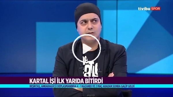 Ali Ece: "Adem Ljajic'in seviyesi henüz bu değil"