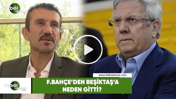 Rüştü Reçber, Fenerbahçe'den Beşiktaş'a neden gitti?