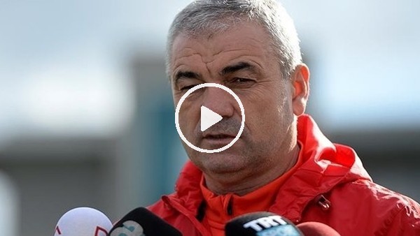 Rıza Çalımbay'dan Konyaspor'a tepki