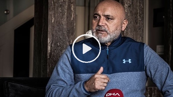 Hikmet Karaman: "Bu sene Başakşehir'in şampiyon olması lazım"