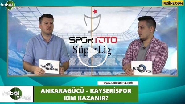 Ankaragücü - Kayserispor maçını kim kazanır?