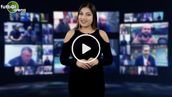FutbolArena haber turu (27 Kasım 2018)