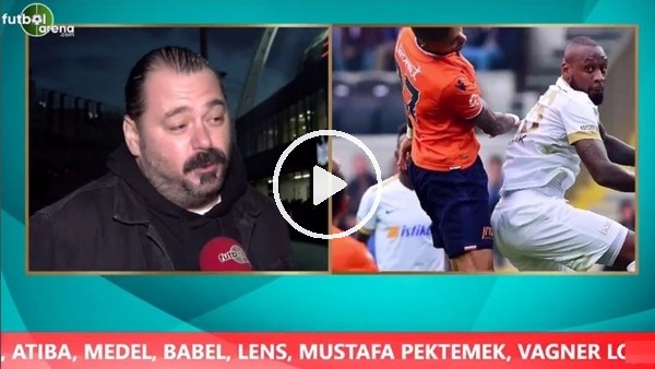 FutbolArena TV'de Başakşehir - Beşktaş maçı öncesi değerlendirmeler