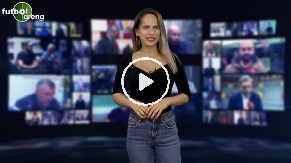 FutbolArena haber turu (14 Kasım 2018)