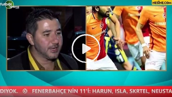 Ali Naci Küçük: "Galatasaray'ın derbide en büyük silahı taraftarlar"