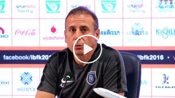 Abdullah Avcı: "VAR ile büyük oranda doğru kararlar veriliyor"