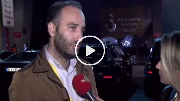 İrfan Yirmibeş: "Sampaoli, Fenerbahçe'ye ilaç olacak bir teknik direktör"