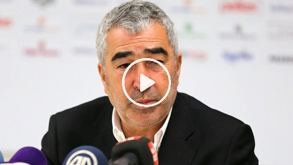 Samet Aybaba: "Bzim kaderimiz bu"