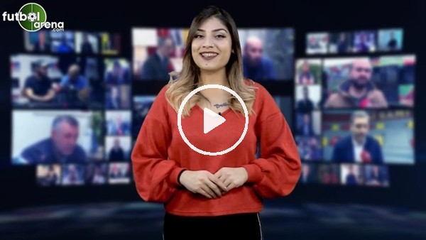 FutbolArena akşam haberleri turu (29 Kasım 2018)