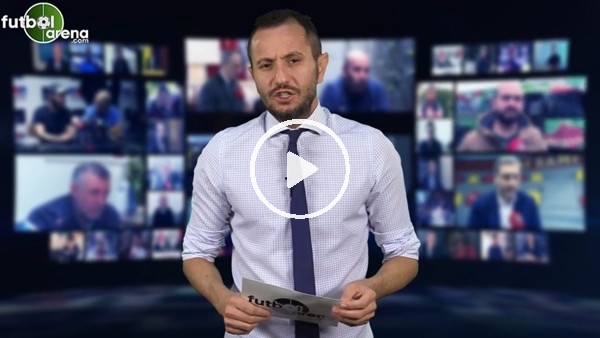FutbolArena akşam haberleri turu (13 Kasım 2018)