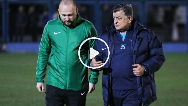 Yılmaz Vural, Adana Demirspor ile ilk antrenmanına çıktı