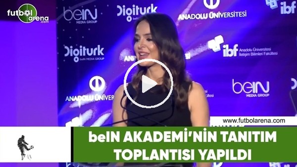 beIN Akademi'nin tanıtım toplantısı yapıldı