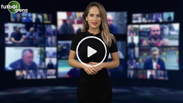 FutbolArena haber turu (6 Kasım 2018)