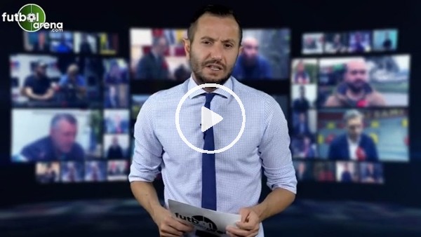 FutbolArena haber turu (19 Kasım 2018)
