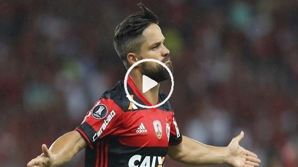 Diego Ribas fişi çekti
