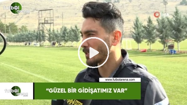 Murat Yıldırım: "Güzel bir gidişatımız var, Kasımpaşa maçıyla süslemek istiyoruz"