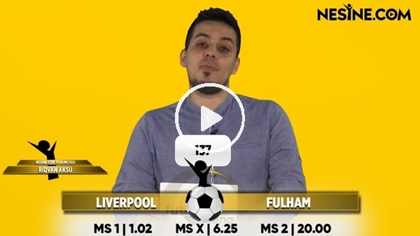 Nesine günün kuponu (11 Kasım 2018)