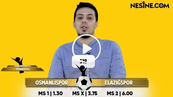 Nesine günün kuponu (26 Kasım 2018)