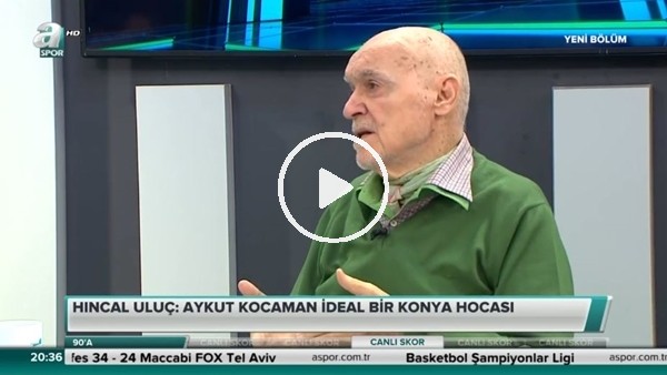 Hıncal Uluç: "Aykut Kocaman'da hangi vizyonu gördünüz?"
