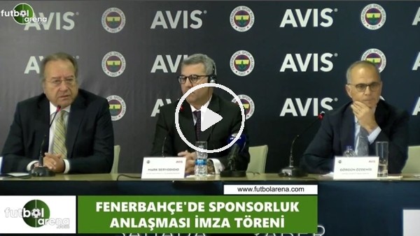 Fenerbahçe, Avis ile sponsorluktan ne kadar kazanacak?