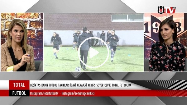 Nergis Soyer Çevik: "Milli Takıma en fazla oyuncu gönderen takımız"