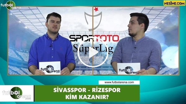 Sivasspor - Çaykur Rizespor maçını kim kazanır?