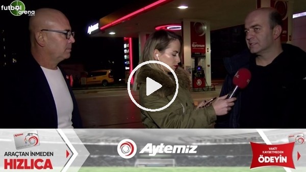 Çağdaş Sevinç: "Beşiktaş maksimum gücüyle motive olup kazanmak isteyecektir"