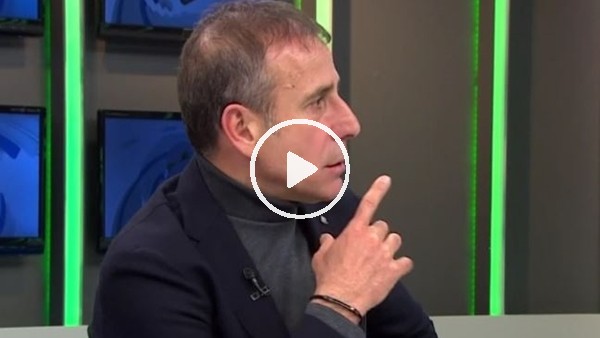 Abdullah Avcı: "Edin Visca ligin en iyi oyuncusu"