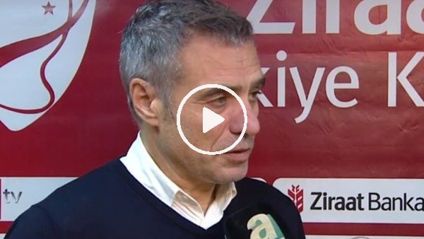 Ersun Yanal: "Salı veya Çarşamba basın toplantısı yapacağım"