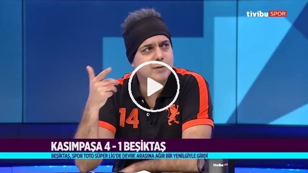 Ali Ece: "Ljajic kaç kişiye çalım atacak daha?"