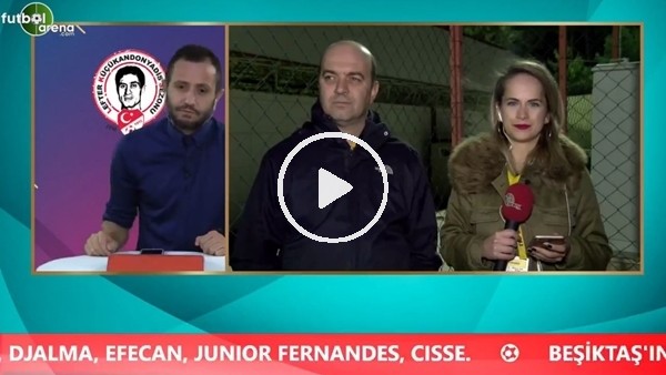 FutbolArena TV'de Aytemiz Alanyaspor - Beşiktaş maçı öncesi değerlendirmeler