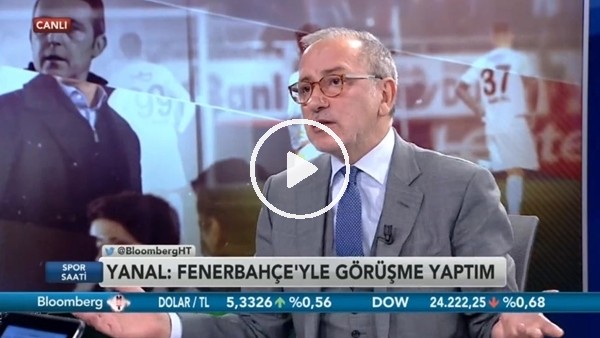 Fatih Altaylı'dan Ali Koç'a sert sözler: "Sonraki ceza...."