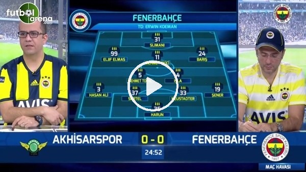 Bokila'nın golünde FB TV spikerleri