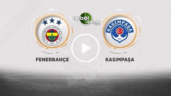 FutbolArena TV'de Fenerbahçe - Kasımpaşa maçı sonrası değerlendirmeler
