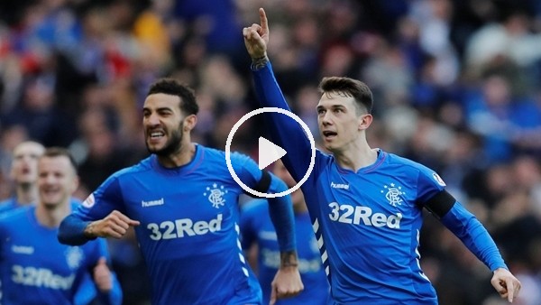 Rangers, Celtic'i tek golle devirdi