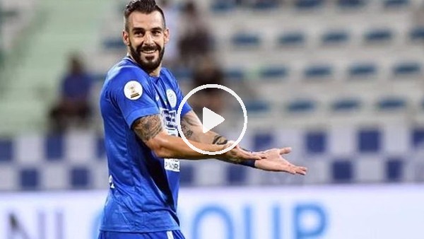 Negredo gollerine devam ediyor