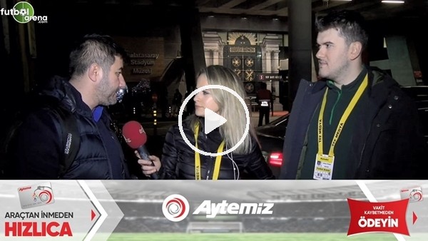 Ali Naci Küçük: "Belhanda'nın varlığı dert yokluğu yara"