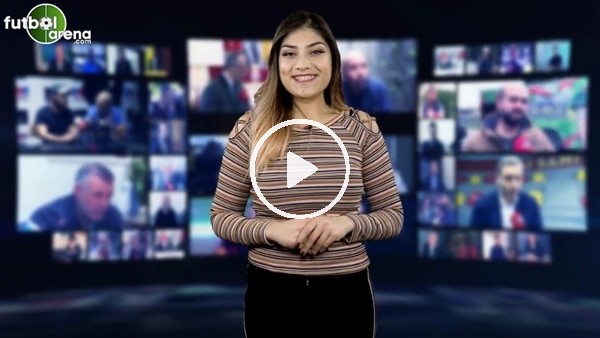 FutbolArena haber turu (4 Aralık 2018)