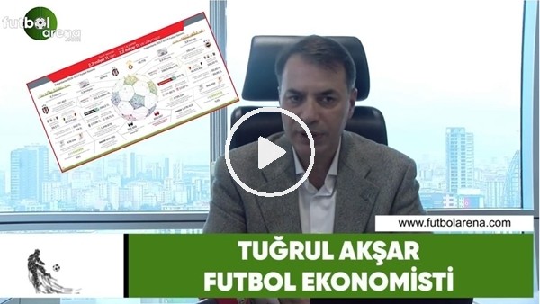 Tuğrul Akşar'dan FutbolArena'ya açıklamalar