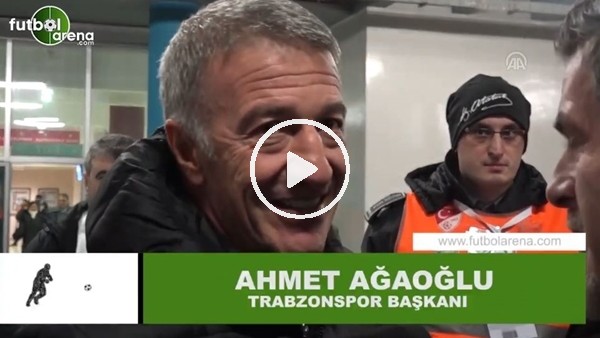 Ahmet Ağaoğlu, Beşiktaş maçı için iddialı konuştu! "Böyle oynayalım yeter"