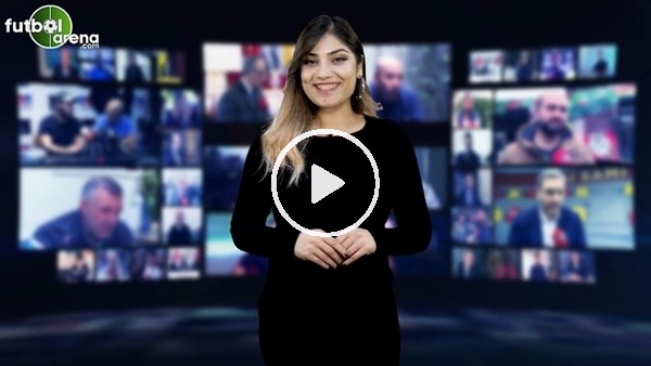 FutbolArena akşam haberleri turu (5 Aralık 2018)