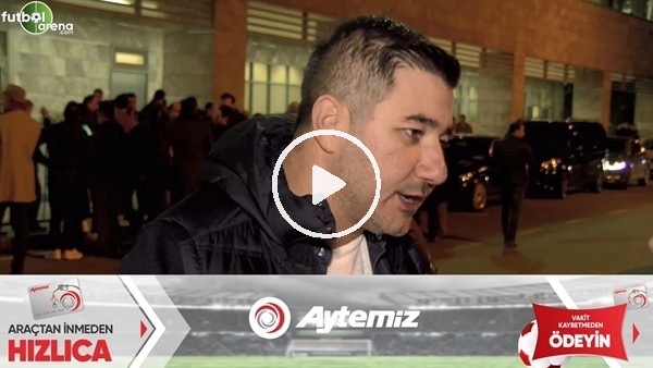 Ali Naci Küçük: "1 puan Galatasaray'ı tatmin etmez"
