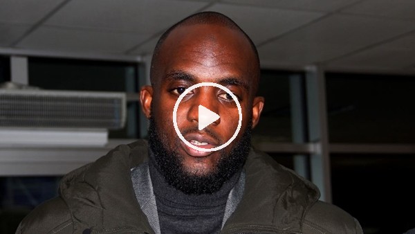 Mohamed Sissoko'dan itiraf! "Geçmişte Türkiye'den teklifler aldım"