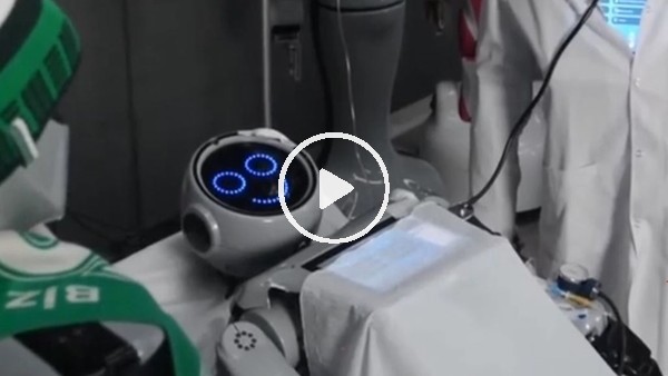 Konyasporlu robot 