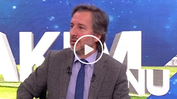 İlker Yağcıoğlu: "Fenerbahçeli futbolcuların Kasımpaşa'ya gücü yetmedi"