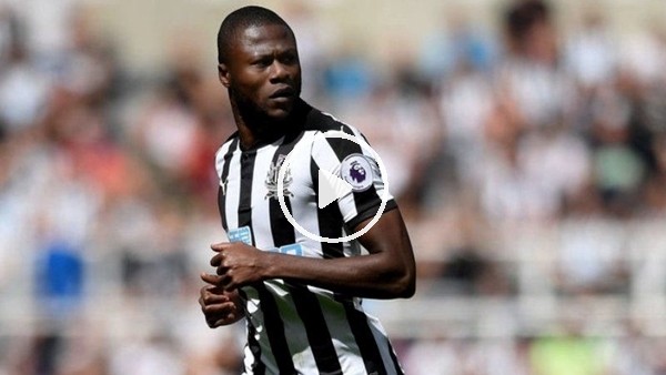 Beşiktaş'ın yeni transferi Chancel Mbemba!