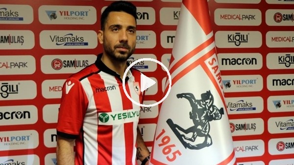 Yılport Samsunspor'dan 2 transfer birden
