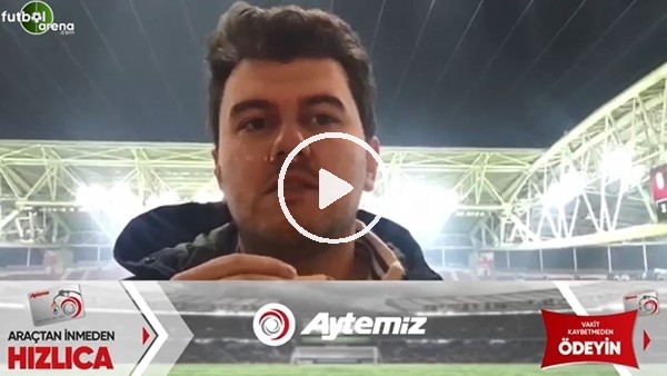 Sinan Yılmaz: "Galatasaray içinden çıkılmaz bir duruma girdi"