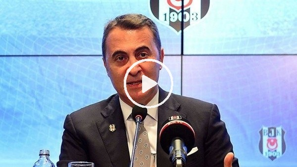 Fikret Orman: "Galatasaray'a haber vermeyerek hata yaptık"