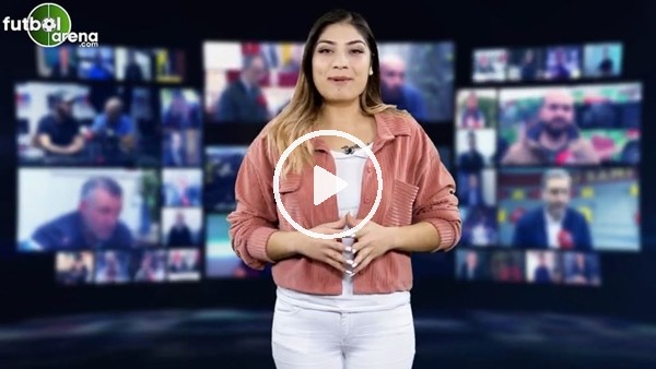 FutbolArena haber turu (8 Aralık 2018)
